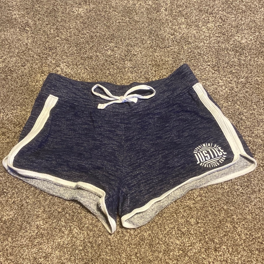 Justice shorts
